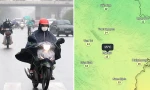 Không khí lạnh tan chậm, “combo” mưa rét nồm ở Hà Nội bao giờ mới kết thúc?