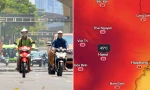 Ngày nào nắng nóng đỉnh điểm ở miền Bắc, Hà Nội nóng 45 độ C vào hôm nào?