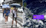 Áp thấp ở gần Philippines có thể trở thành cơn bão đầu tiên của mùa bão 2025