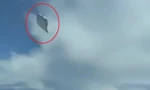 Một phi công ghi được hình ảnh vật thể bay khó hiểu, được nhiều người cho là đĩa bay