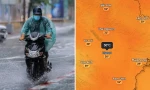 Nhiệt độ Hà Nội giảm đến mức ít thấy trong tháng 7, bao giờ miền Bắc hết mưa?