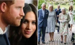 Đây là lý do Harry - Meghan không nêu rõ tên thành viên Hoàng gia hỏi về màu da bé Archie?