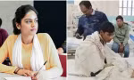 Nam sinh ngất xỉu ngay tại điểm thi tốt nghiệp khi thấy mỗi mình là nam thi với 500 bạn nữ