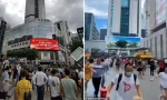Tòa nhà cao 300 mét ở Trung Quốc rung lắc bí hiểm khiến mọi người tháo chạy, lý do vì đâu?
