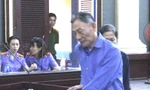 Nguyên Tổng giám đốc Cty tài chính cao su Phan Minh Anh Ngọc vừa bị đề nghị phạt 18-20 năm tù. Ảnh: Tân Châu