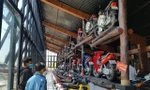 Mê mẩn bộ sưu tập 500 chiếc xe máy biển số 'khủng' 