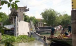 Vụ sập cầu ở Đồng Tháp: Tài xế xe tải chưa trình diện cơ quan chức năng