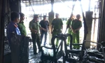 Bắt nghi phạm phóng hỏa đốt nhà khiến 3 người bị thương ở An Giang