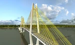 Thủ tướng phê duyệt hơn 5.000 tỷ đồng xây cầu Rạch Miễu 2