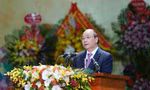 Thủ tướng Nguyễn Xuân Phúc
