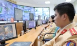 CSGT Hà Nội tăng cường xử lý vi phạm giao thông qua hơn 600 cụm camera