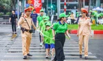 CSGT tăng cường tuyên truyền kỹ năng tham gia giao thông an toàn cho lứa tuổi học sinh