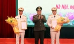 Bổ nhiệm hai Phó Giám đốc Công an thành phố Hà Nội