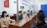 Công an xử lý hơn 36.000 hồ sơ cấp, đổi giấy phép lái xe sau 1 tuần tiếp nhận nhiệm vụ