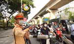 Công an Hà Nội tạm cấm, hạn chế phương tiện đi vào một số tuyến đường ngày 19/8