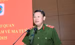 Tạo ‘lá chắn’ từ biên giới, trên biển ngăn chặn từ xa nguồn ma túy