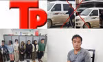 Bản tin Hình sự: Triệu tập hai đối tượng đá liên tiếp vào mặt người khác sau va chạm giao thông