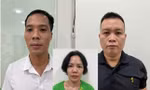Tạm giữ hình sự 3 đối tượng lừa người bệnh vào phòng khám tư để thu tiền