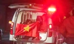 Bị phạt vì lái xe cứu thương 'đi bão'