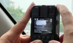 CSGT Hà Nội dùng camera chuyên dụng ghi hình xử lý loạt xe khách vi phạm