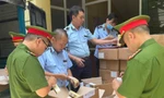 Hà Nội: Thu giữ hơn 5.400 sản phẩm mỹ phẩm không rõ nguồn gốc