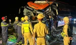 Cục CSGT khuyến cáo sau vụ tai nạn 11 người thương vong trên cao tốc Đà Nẵng - Quảng Ngãi