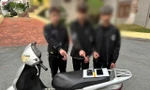 Hà Nội: Bắt nhóm đối tượng dùng dao cướp tài sản người đi đường