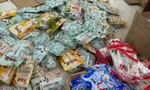 Công nghệ 'phù phép' hàng tấn kẹo Trung Quốc thành hàng Nhật 