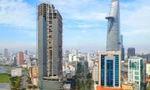 Toà nhà 'triệu đô' giữa TPHCM đang hồi sinh sau 10 năm dừng thi công