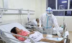 Bệnh nhân hồi phục sau ca phẫu thuật.