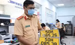 Bộ GTVT đề xuất tăng nặng mức phạt với một số hành vi vi phạm pháp luật về giao thông đường bộ. Ảnh minh họa.