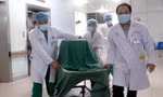 CSGT mở đường 'thần tốc' đưa tạng của người hiến về Bệnh viện Chợ Rẫy cứu bệnh nhân