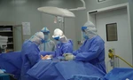 Bệnh nhân được phẫu thuật cấp cứu tối 2/9.