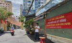 TPHCM khác lạ trong ngày đầu giãn cách xã hội