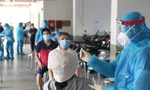 Ngành Y tế TPHCM mở rộng lấy mẫu xét nghiệm tầm soát COVID-19 ở các khu vực liên quan ca nghi nhiễm.