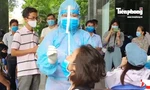 50 thầy trò mầm non ở TP Thủ Đức phải xét nghiệm vì một học sinh là F1