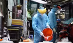 Số ca lây nhiễm trong các khu cách ly, phong tỏa ở TPHCM tiếp tục tăng. Ảnh HCDC.