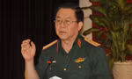 Trung tướng Nguyễn Trọng Nghĩa, Phó Chủ nhiệm Tổng cục Chính trị (Bộ Quốc phòng). Ảnh: Việt Văn.