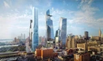 Kiến trúc độc đáo những tòa nhà chọc trời trong tương lai