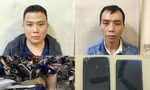Bắt hai đối tượng gây ra hàng chục vụ cướp giật tài sản của người nước ngoài