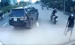 Hà Nội: Bắt nhóm bảo kê chặn đường, đập phá xe tải chở phế thải 'xâm phạm' địa bàn