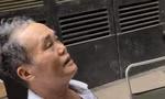 Lấy dây dù siết cổ vợ, dựng hiện trường giả rồi đi uống bia