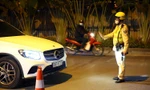 Phát hiện loạt tài xế xe sang vi phạm nồng độ cồn trong đêm