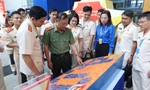 Khai mạc Festival 'Tuổi trẻ sáng tạo' chào mừng Đại hội Đoàn Thanh niên Bộ Công an