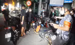 Cảnh sát vây bắt loạt ‘quái xế’ độ pô gây náo loạn đường phố đêm Trung thu