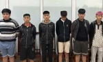 Nhóm côn đồ chuyên trấn lột tiền của trẻ em