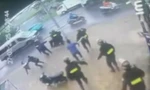 Nghẹt thở giải cứu bé gái bị kề dao vào cổ ở Bắc Ninh