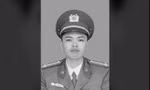 Truy thăng cấp bậc hàm vượt cấp cho sĩ quan trẻ hy sinh trong khi làm nhiệm vụ