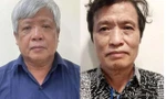 Cựu Thứ trưởng Bộ TN&MT Nguyễn Linh Ngọc cùng đồng phạm bị cáo buộc gây thiệt hại 864 tỷ đồng