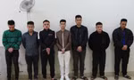 Bắt nhiều nhóm dân chơi tổ chức 'bay lắc' trong căn hộ chung cư